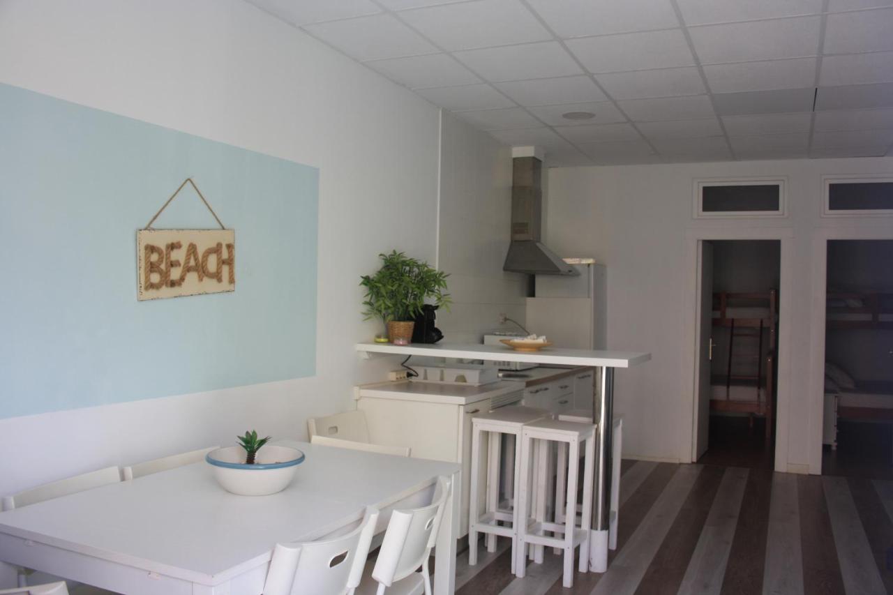 Beach- Sweethomerooms Cabo De Palos Εξωτερικό φωτογραφία