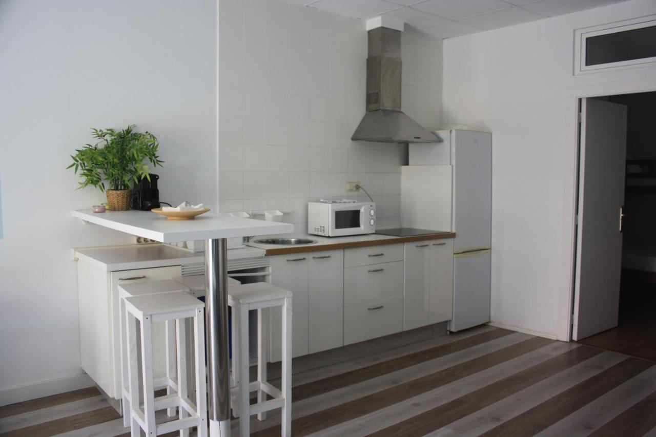 Beach- Sweethomerooms Cabo De Palos Εξωτερικό φωτογραφία