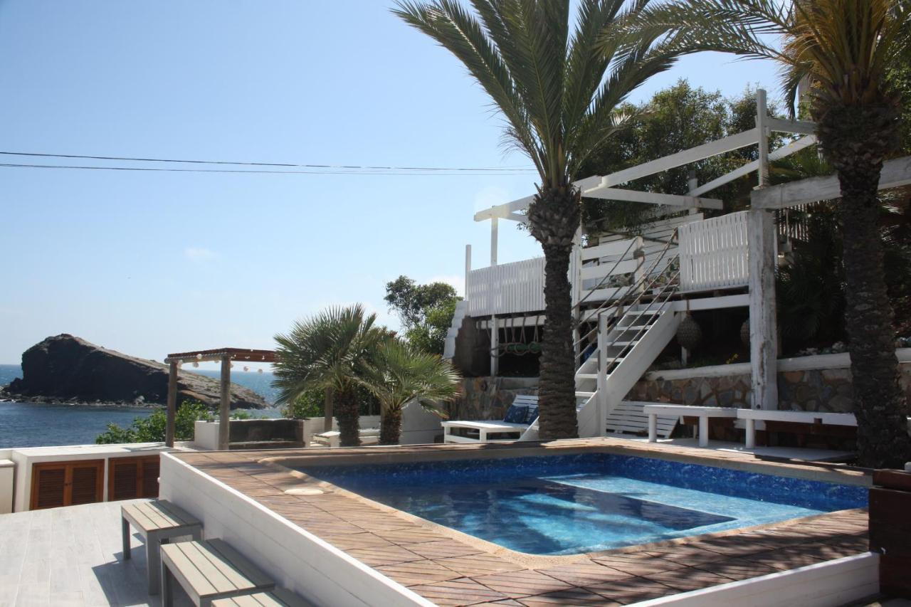 Beach- Sweethomerooms Cabo De Palos Εξωτερικό φωτογραφία