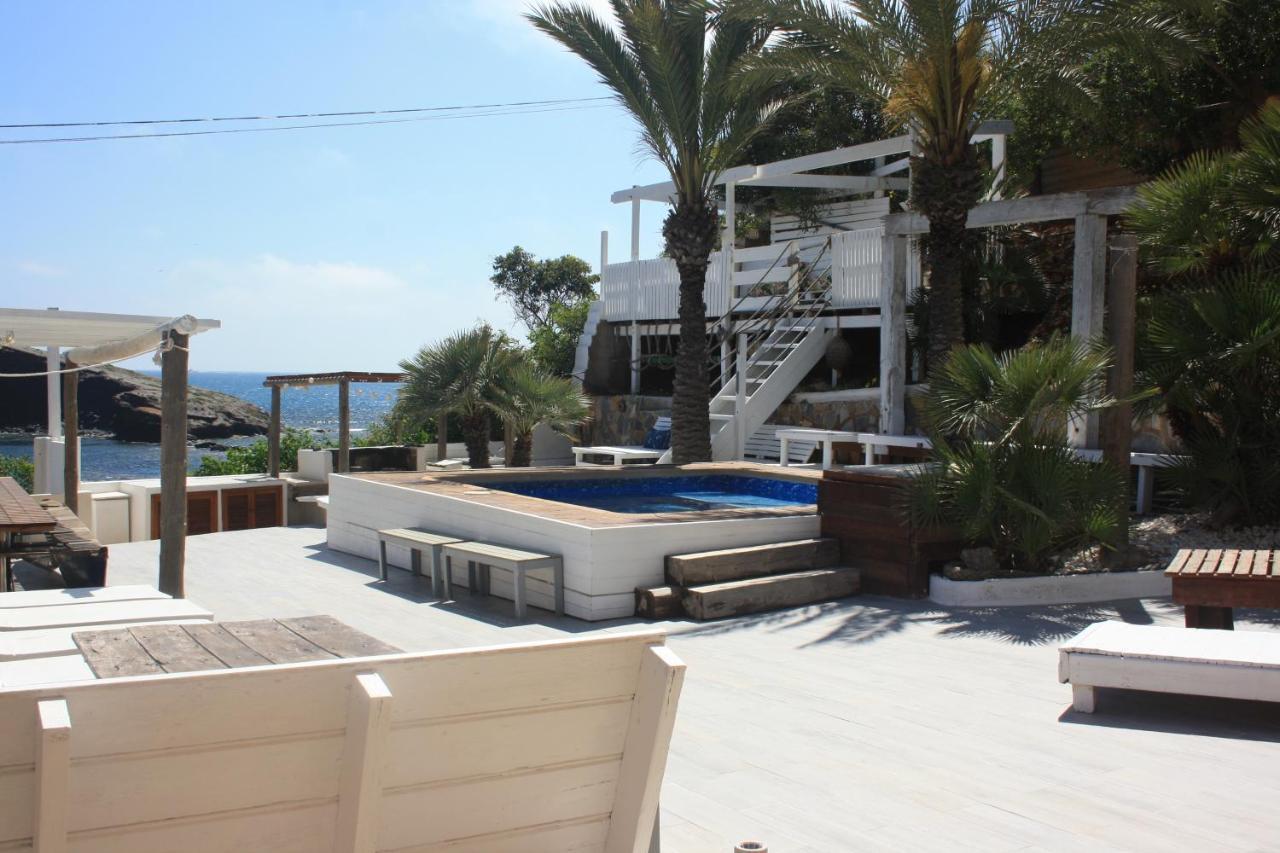 Beach- Sweethomerooms Cabo De Palos Εξωτερικό φωτογραφία