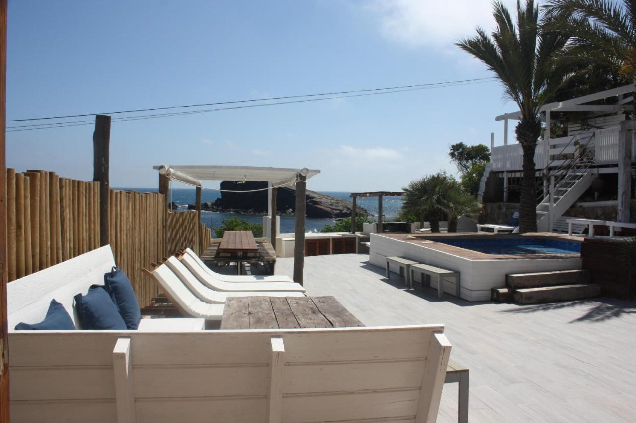 Beach- Sweethomerooms Cabo De Palos Εξωτερικό φωτογραφία