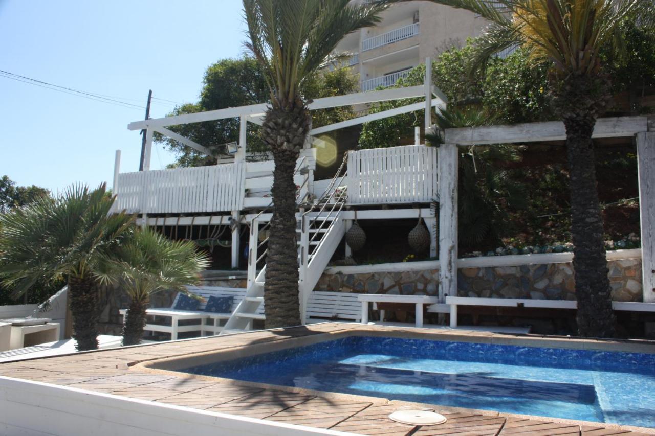 Beach- Sweethomerooms Cabo De Palos Εξωτερικό φωτογραφία