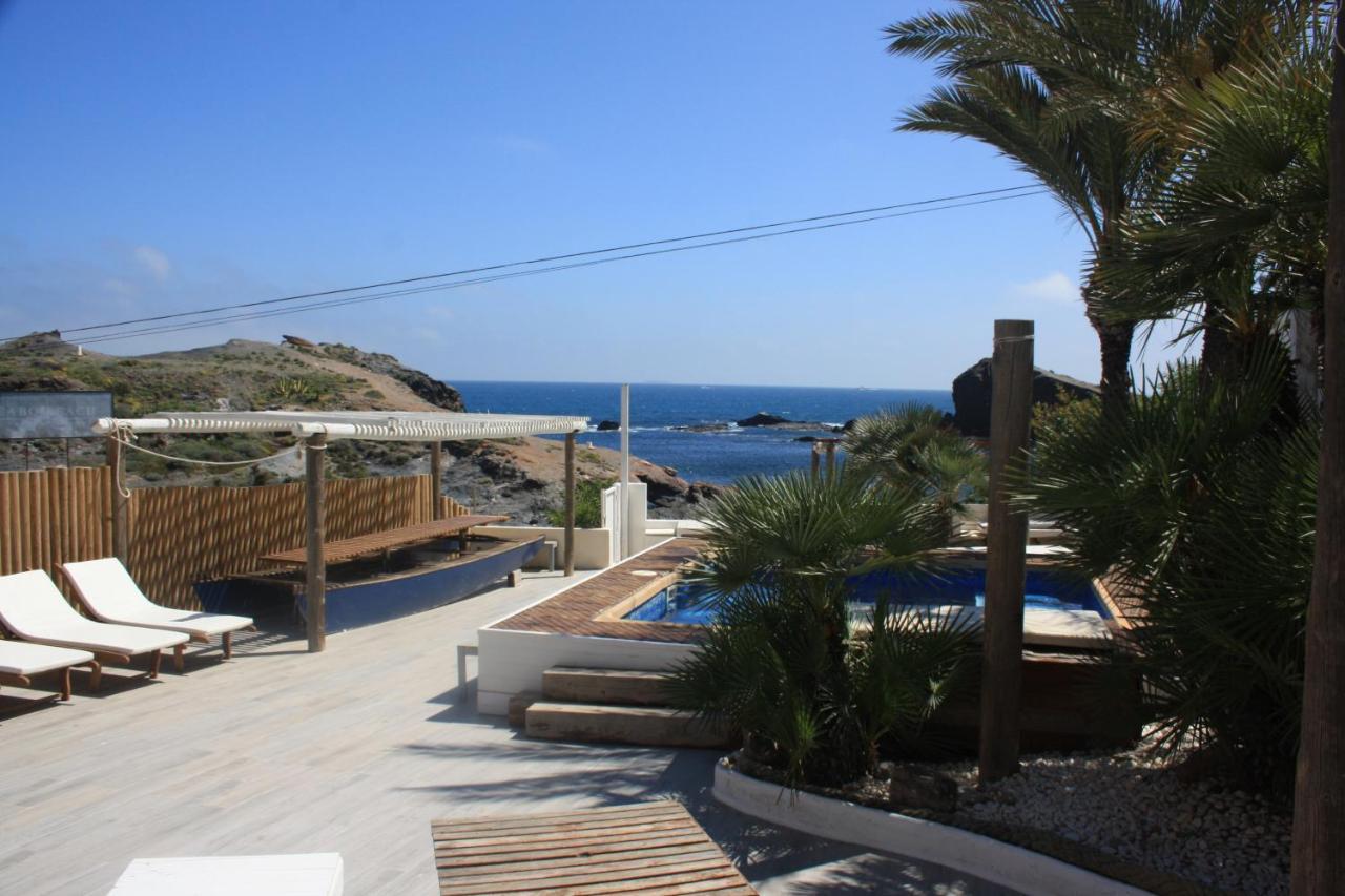 Beach- Sweethomerooms Cabo De Palos Εξωτερικό φωτογραφία