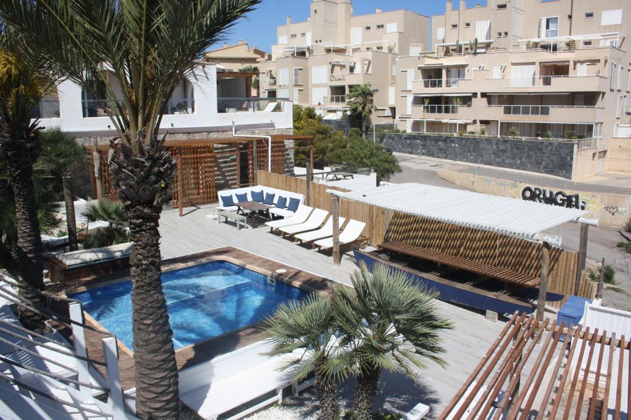 Beach- Sweethomerooms Cabo De Palos Εξωτερικό φωτογραφία
