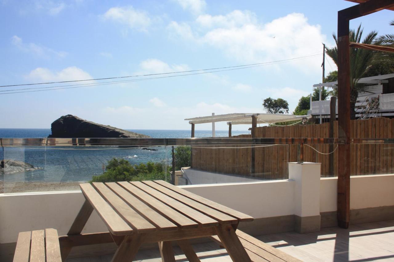 Beach- Sweethomerooms Cabo De Palos Εξωτερικό φωτογραφία