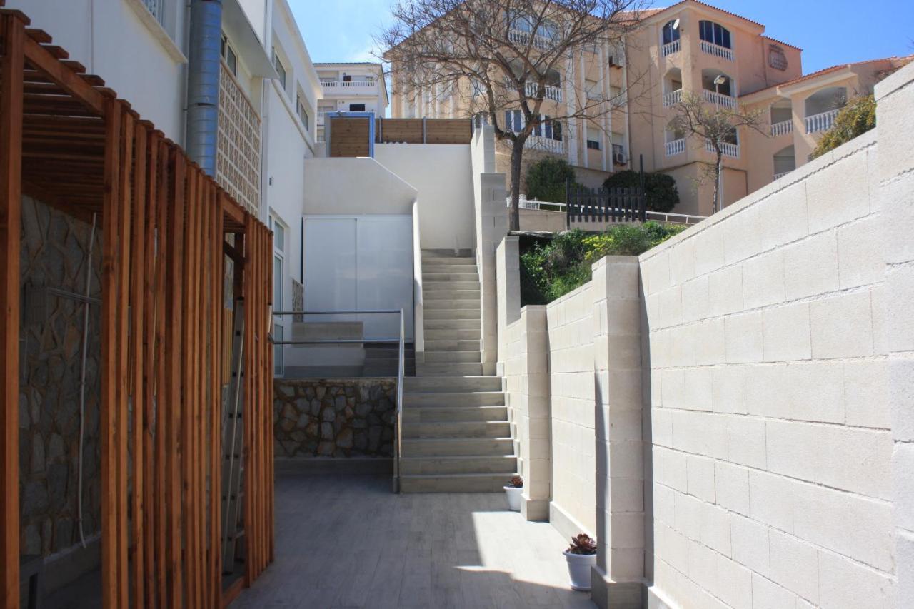 Beach- Sweethomerooms Cabo De Palos Εξωτερικό φωτογραφία
