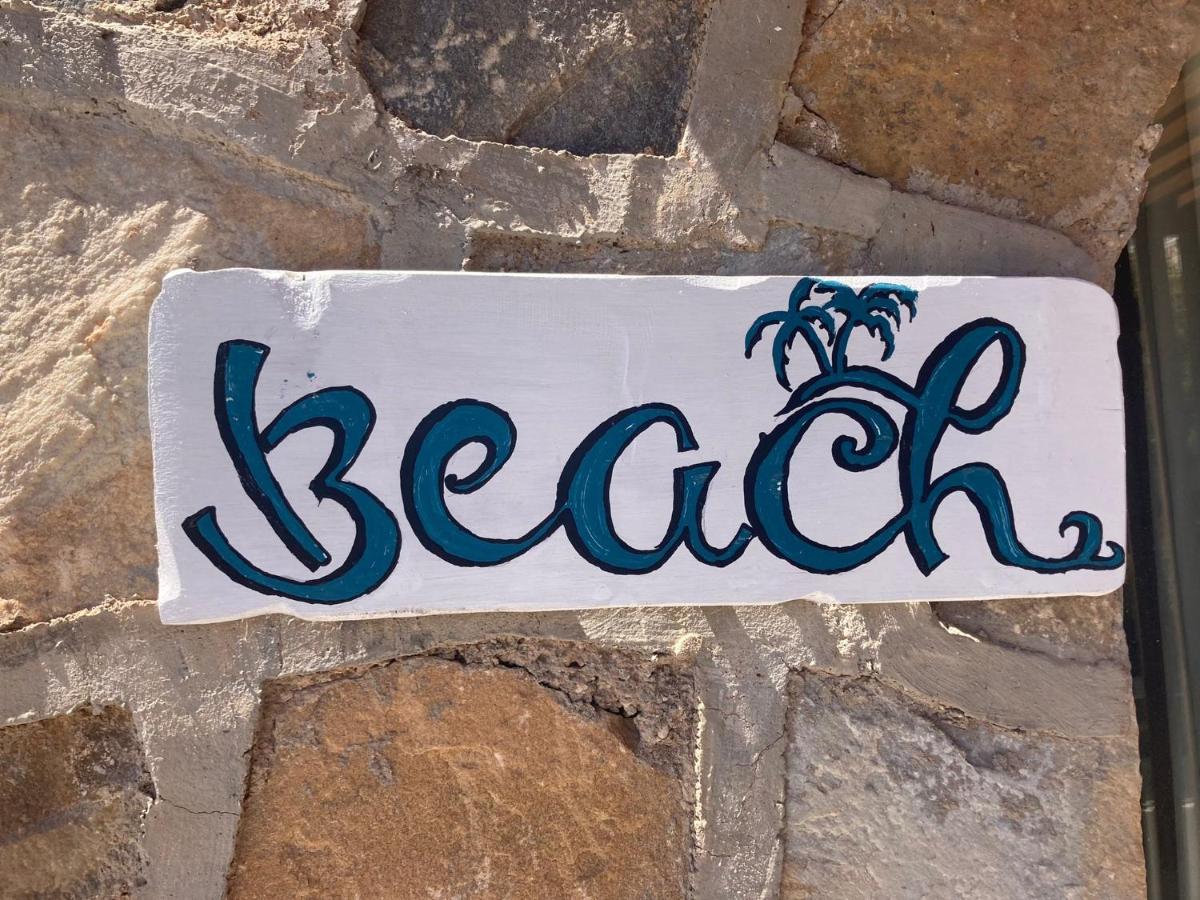 Beach- Sweethomerooms Cabo De Palos Εξωτερικό φωτογραφία